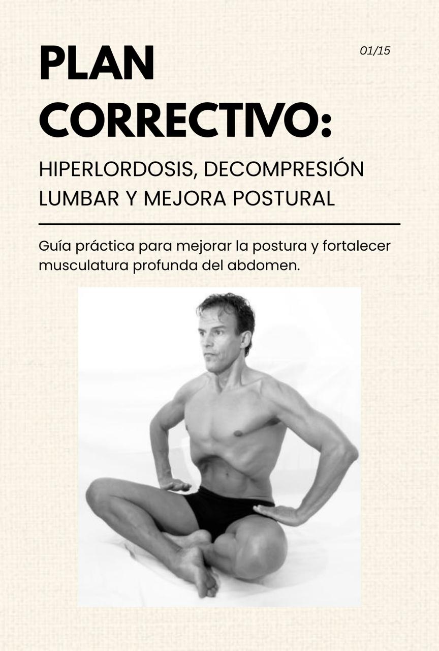 Guía de Corrección Postural